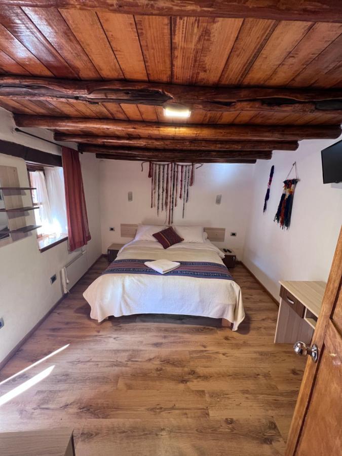 Casona Les Pleiades Acomodação com café da manhã 