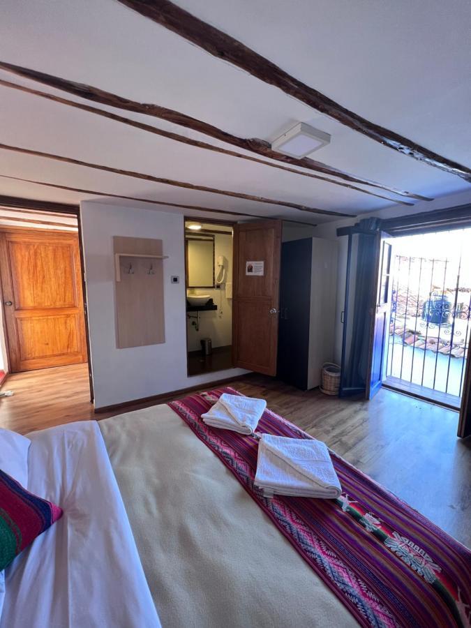 Casona Les Pleiades Acomodação com café da manhã  Cusco