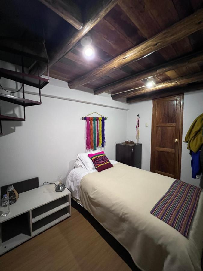 Acomodação com café da manhã  Casona Les Pleiades