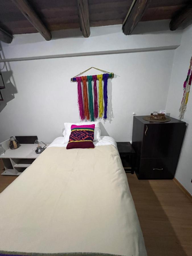 Casona Les Pleiades Acomodação com café da manhã 