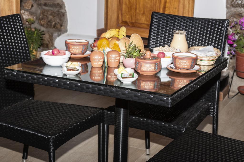 Acomodação com café da manhã  Casona Les Pleiades
