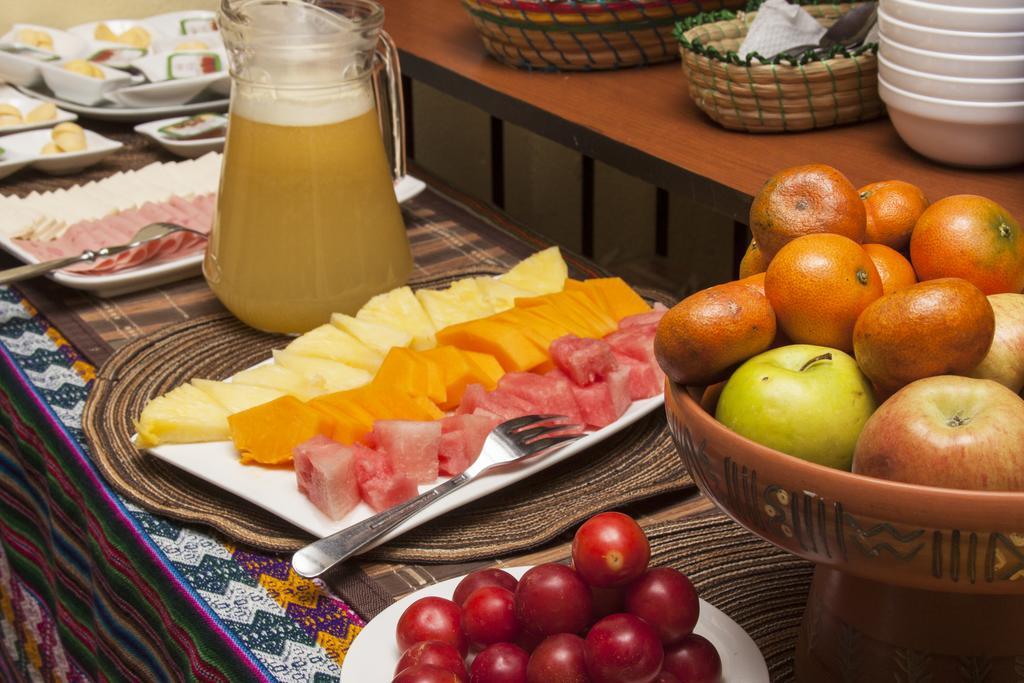 Acomodação com café da manhã  Casona Les Pleiades